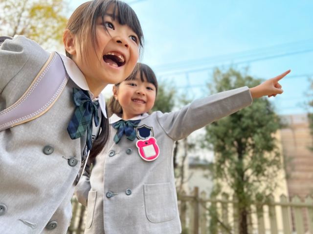 幼稚園児